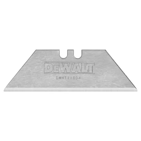 Леза запасні, для оздоблювальних робіт, трапецевидні, DeWALT (10 шт.) (DWHT11004-2)