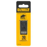 Леза запасні, для оздоблювальних робіт, трапецевидні, DeWALT (10 шт.) (DWHT11004-2)