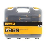 Набір із шести стамесок DeWALT (DWHT16852-9)