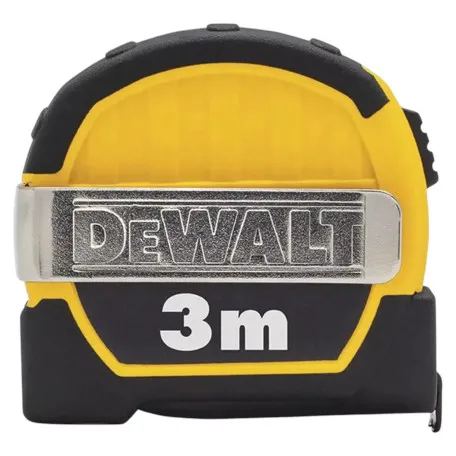 Рулетка вимірювальна TOUGH POCKET, 3 м х 12.7 мм DeWALT (DWHT36098-1)