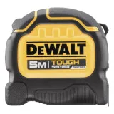 Рулетка вимірювальна TOUGH, 5 м х 32 мм DeWALT (DWHT36917-0)