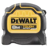 Рулетка вимірювальна TOUGH, 8 м х 32 мм DeWALT (DWHT36928-0)