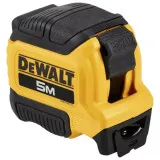 Рулетка вимірювальна COMPACT, 5 м х 28 мм DeWALT (DWHT38114-0)