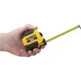 Рулетка вимірювальна COMPACT, 5 м х 28 мм DeWALT (DWHT38114-0)