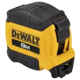 Рулетка вимірювальна COMPACT, 8 м х 28 мм DeWALT (DWHT38128-0)