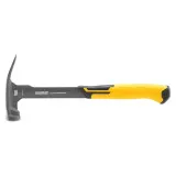 Молоток DeWalt RIP-CLAW, суцільнометалевий, вага головки 340 г. (DWHT51135-0)