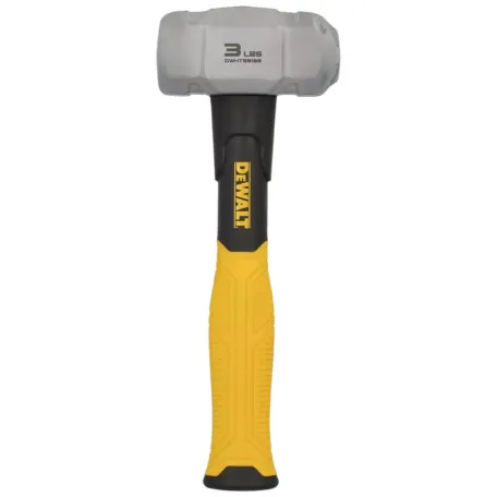 Міні-кувалда з вагою головки 1360 г DeWALT (DWHT56152-1)