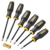 Набор отверток TOUGHSERIES™ MAX FIT®, 6 штук DeWALT DWHT62056-0