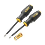 Набор отверток TOUGHSERIES™ MAX FIT®, 2 штуки DeWALT DWHT62057-0