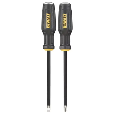 Набор отверток демонтажных TOUGHSERIES™ FULL FIT, 2 штуки DeWALT DWHT65100-0