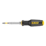 Отвертка - набор FULL FIT 6 Way с двумя сменными битами DeWALT DWHT66569-0