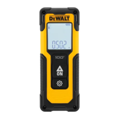 Далекомір лазерний DeWALT (DWHT77100)