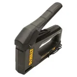 Степлер CARBON FIBRE для скоб типу G 6-14мм, цвяхів типу J 12, 15мм DeWALT (DWHT80276-0)