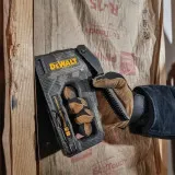 Степлер CARBON FIBRE для скоб типу G 6-14мм, цвяхів типу J 12, 15мм DeWALT (DWHT80276-0)