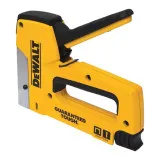 Степлер Heavy Duty для скоб типу G 6-14мм, цвяхів типу J 12, 15мм DeWALT (DWHTTR350-0)
