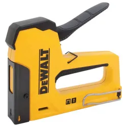 Степлер Heavy Duty для скоб типу G 6-14мм, цвяхів типу J 12, 15мм DeWALT (DWHTTR350-0)