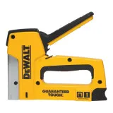 Степлер Heavy Duty для скоб типу G 6-14мм, цвяхів типу J 12, 15мм DeWALT (DWHTTR350-0)