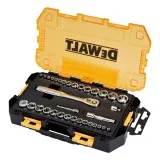 Набор головок 1/4, 3/8, 34 предмета DeWALT DWMT45034-0