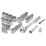 Набор головок 1/4, 3/8, 34 предмета DeWALT DWMT45034-0