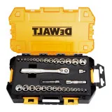Набор головок 1/4, 3/8, 34 предмета DeWALT DWMT45034-0