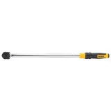 Ключ динамометричний, 1/2, крутний момент 68-339 Нм, DeWALT (DWMT75462-0)