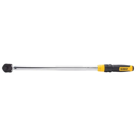 Ключ динамометричний, 1/2, крутний момент 68-339 Нм, DeWALT (DWMT75462-0)