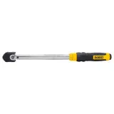 Ключ динамометричний, 3/8, крутний момент 27-135 Нм, DeWALT (DWMT75463-0)