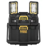 Ліхтар світлодіодний, акумуляторний-BOX, DeWALT (DWST08061-1)