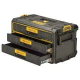 Ящик TOUGHSYSTEM 2.0 DeWALT, 555х355х305 мм., 3 ящики (DWST08330-1)