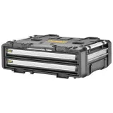 Універсальний ящик DeWALT TOUGHSYSTEM 2.0 DXL іна 2 шухлядки (DWST08520-1)