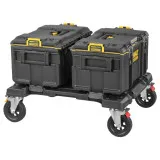 Тележка транспортировочная для инструментальных ящиков TOUGHSYSTEM 2.0 DXL DeWALT DWST08530-1