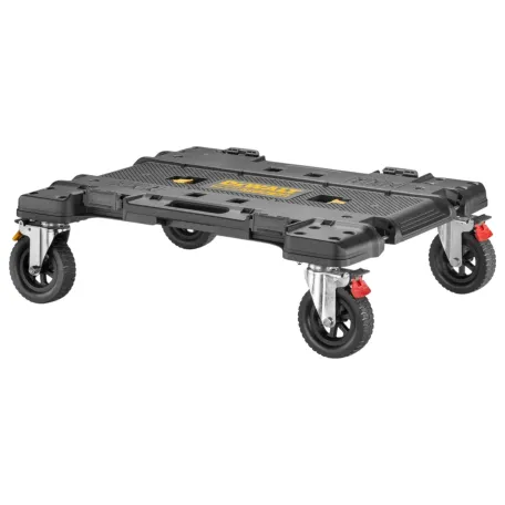 Тележка транспортировочная для инструментальных ящиков TOUGHSYSTEM 2.0 DXL DeWALT DWST08530-1