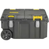 Ящик модульний на колесах системи TSTAK JOB CHEST DeWALT, 775х565х405 (DWST17871-1)
