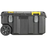 Ящик модульний на колесах системи TSTAK JOB CHEST DeWALT, 775х565х405 (DWST17871-1)