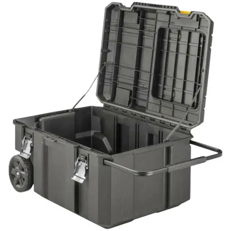 Ящик модульний на колесах системи TSTAK JOB CHEST DeWALT, 775х565х405 (DWST17871-1)