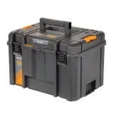 Комплект ящиків DeWALT McLaren TSTAK, ящик - візок, ящик,органайзер (DWST60452-1)