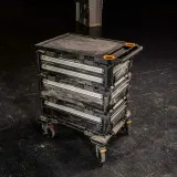 Комплект ящиків на візку DeWALT TOUGHSYSTEM 2.0 DXL (DWST60510-1)