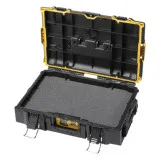 Вкладка для ящиків TOUGHSYSTEM 2.0 DeWALT, 500х350х60 мм з спіненого матеріалу (DWST83459-1)