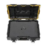 Вкладка для ящиків TOUGHSYSTEM 2.0 DeWALT, 500х350х60 мм з спіненого матеріалу (DWST83459-1)