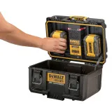 Зарядний пристрій-BOX, 18/54V, вихідний струм 6 А, DeWALT (DWST83471)