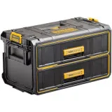 Ящик TOUGHSYSTEM 2.0 DeWALT,555х320х320 мм, модуль на 2 ящики (DWST83529-1)