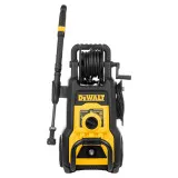 Мойка высокого давления, электрическая, DeWALT 160 бар, 850 л/ч, сдвоенный насос DTS (DXPW001DTS-E)