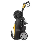 Мойка высокого давления, электрическая, DeWALT 160 бар, 850 л/ч, сдвоенный насос DTS (DXPW001DTS-E)