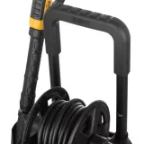 Мойка высокого давления, электрическая, DeWALT 160 бар, 850 л/ч, сдвоенный насос DTS (DXPW001DTS-E)