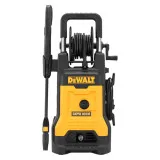 Мойка высокого давления, электрическая, DeWALT 130 бар, 390 л/ч (DXPW001M)