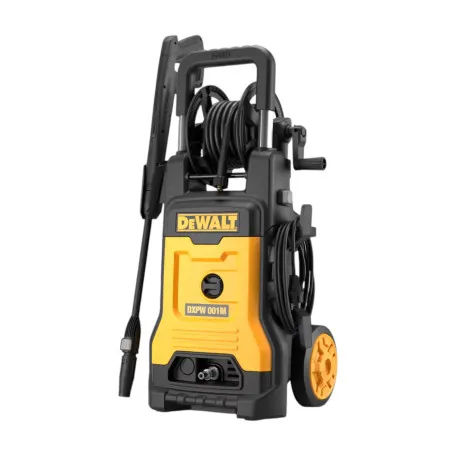 Мойка высокого давления, электрическая, DeWALT 130 бар, 390 л/ч (DXPW001M)