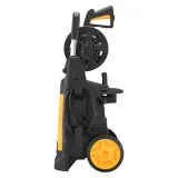 Мойка высокого давления, электрическая, DeWALT 130 бар, 390 л/ч (DXPW001M)