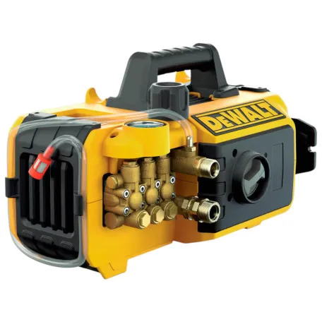 Мойка высокого давления, электрическая, DeWALT 180 бар, 510 л/ч (DXPW002CE)