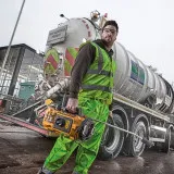 Мойка высокого давления, электрическая, DeWALT 180 бар, 510 л/ч (DXPW002CE)