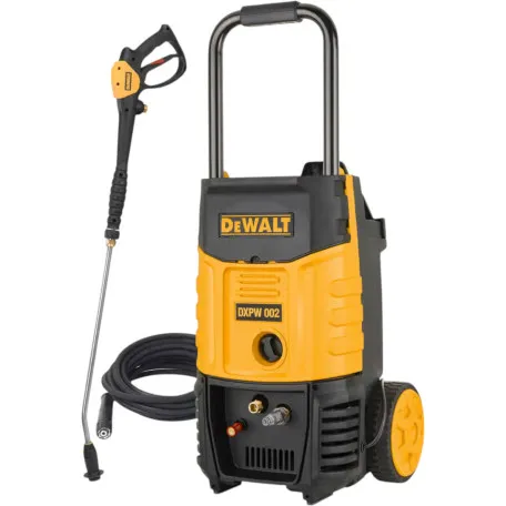 Мойка высокого давления, электрическая, DeWALT 150 бар, 530 л/ч (DXPW002E)